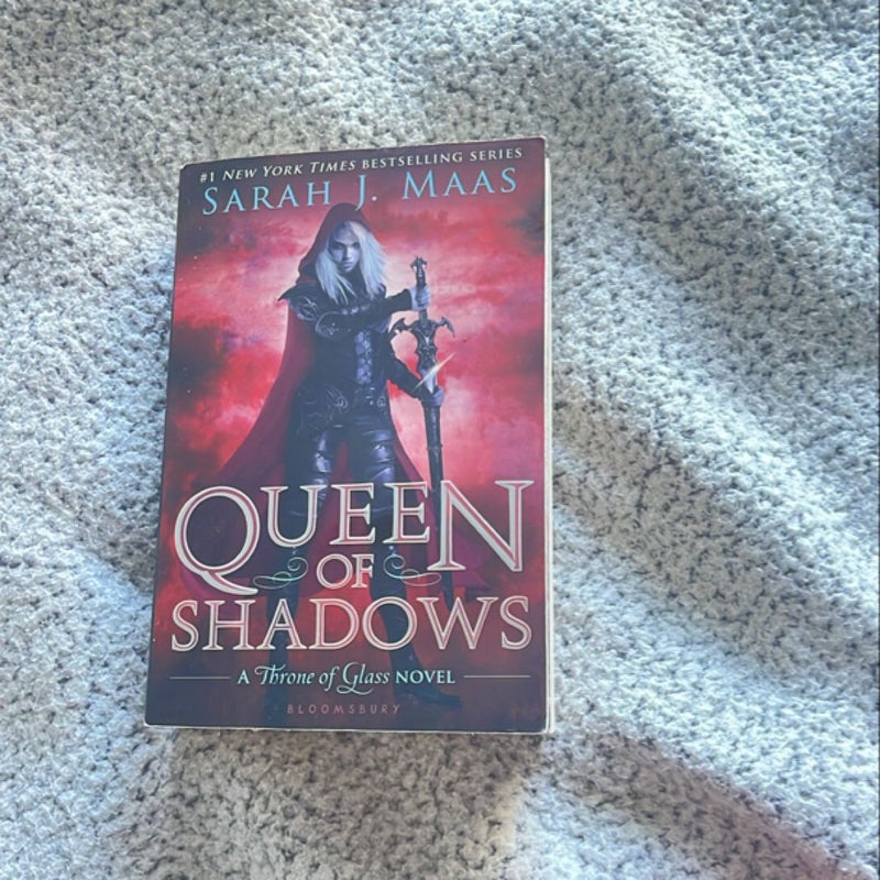 Queen of Shadows