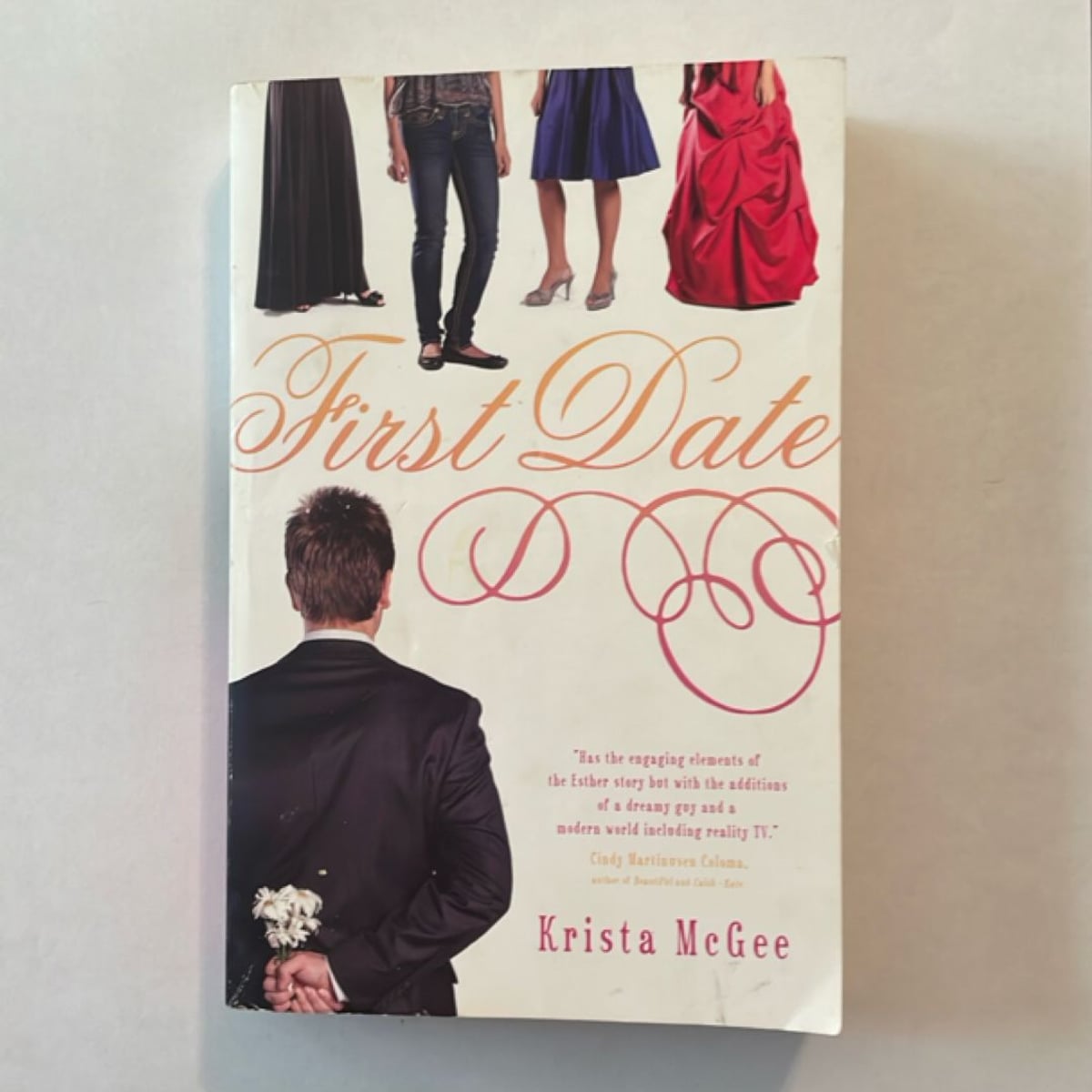 First Date by Krista McGee