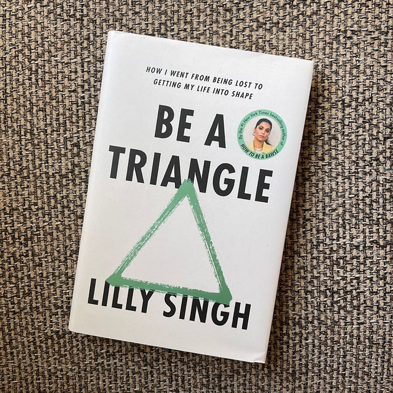 Be a Triangle