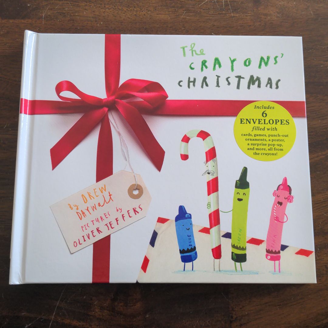 The Crayons' Christmas