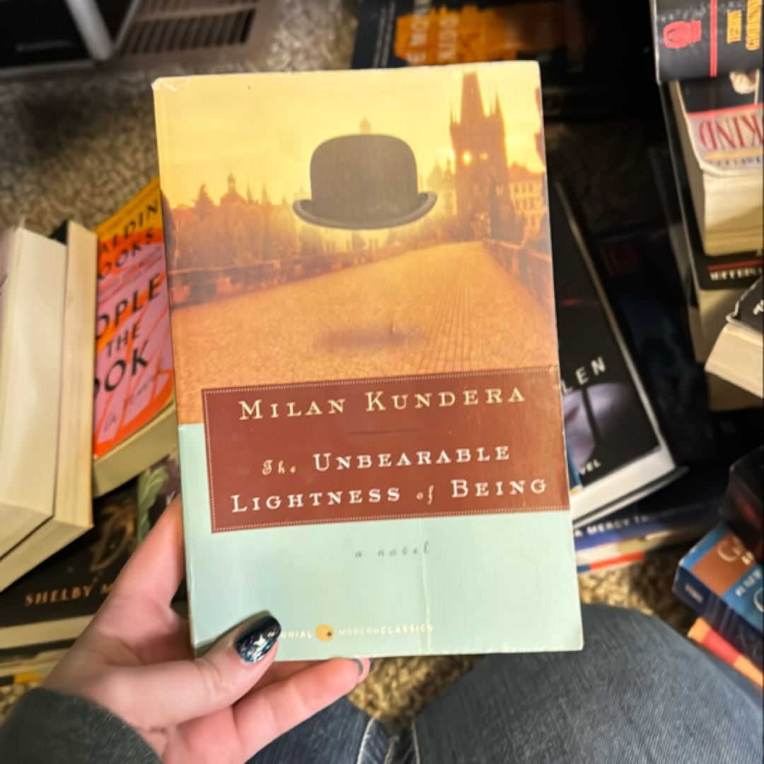 The Unbearable Lightness of Being