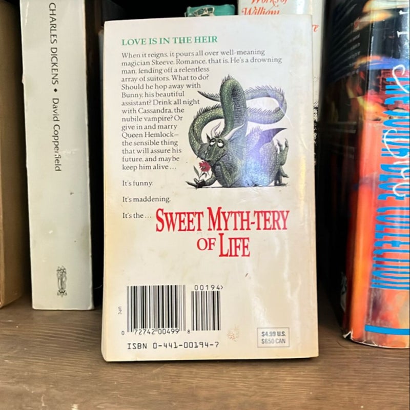 Sweet Myth-Tery of Life