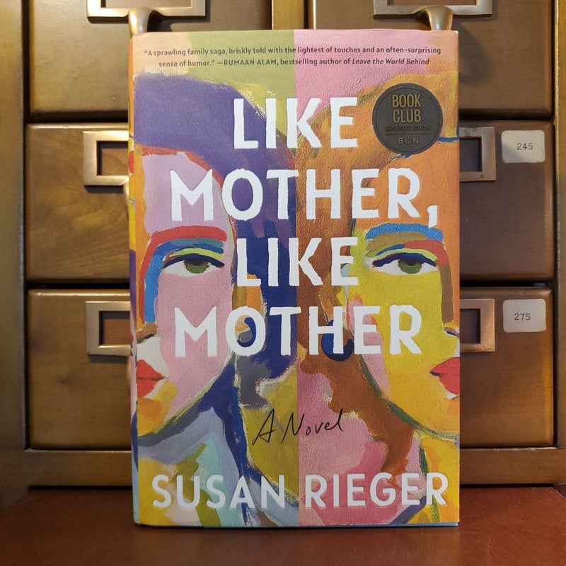 Like Mother, Like Mother