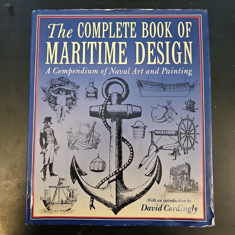 The Complete Book of Maritime Design