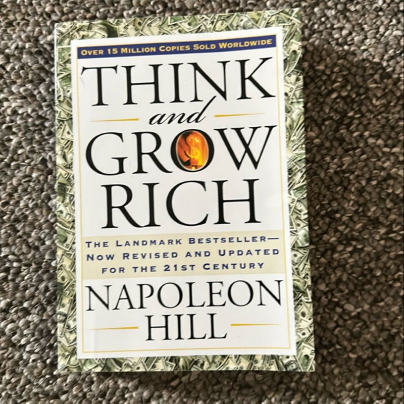 Think and Grow Rich