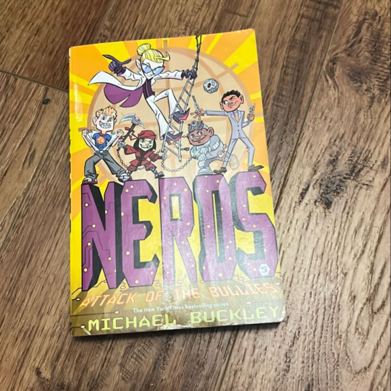 Nerds: Attack of the Bullies