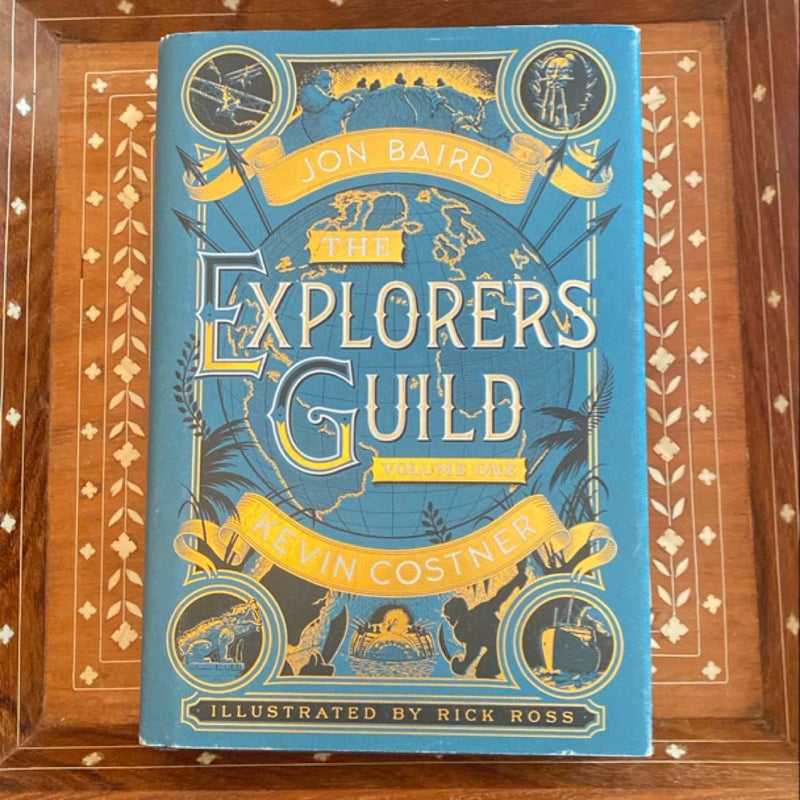 The Explorers Guild