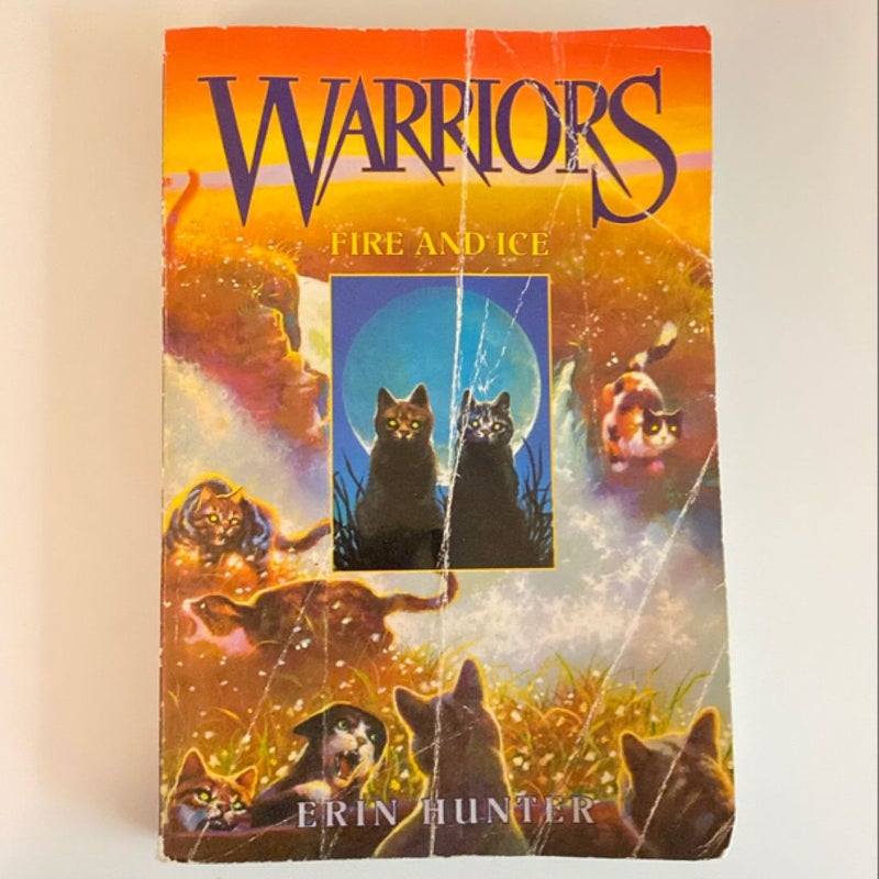 Warriors #2: Fire and Ice