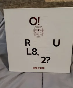 BTS album *O! R U L8 2?*