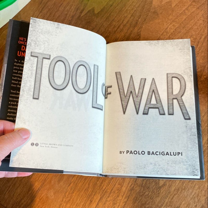 Tool of War