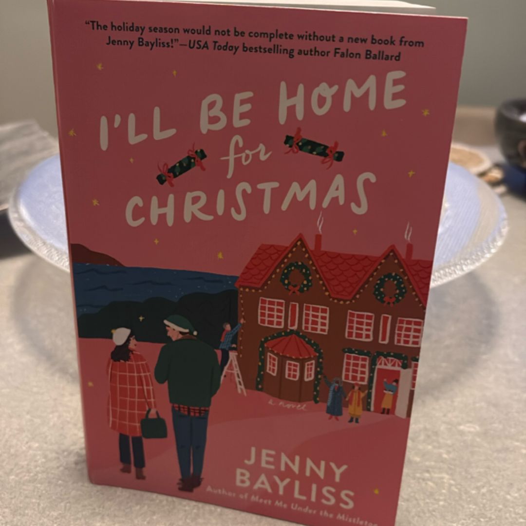 I'll Be Home for Christmas