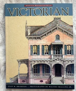 American Restoration Style Victorian