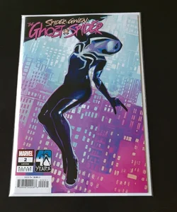 Spider-Gwen: Ghost Spider #2