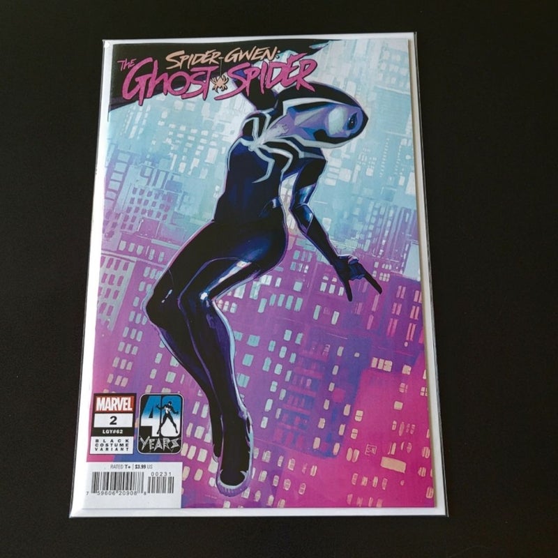 Spider-Gwen: Ghost Spider #2