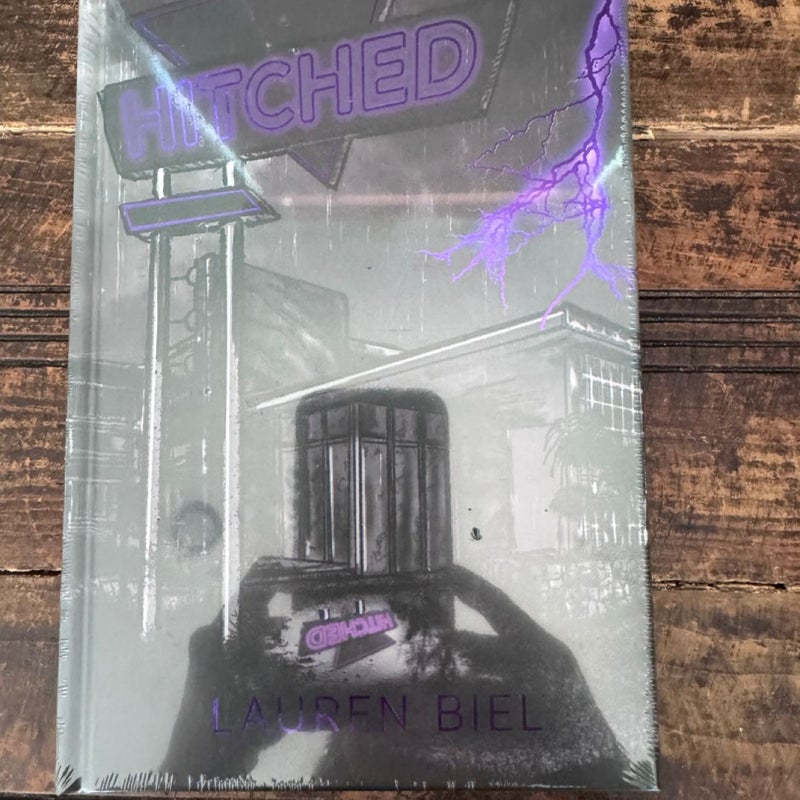 Dark & Quirky Corrupted Nights 5 Book Set