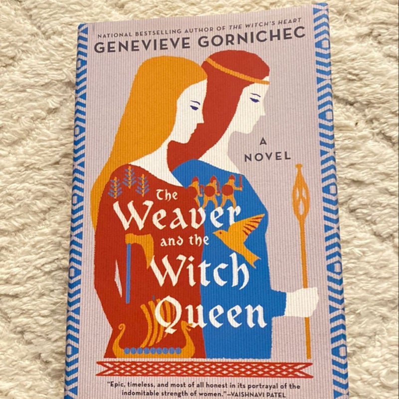 The Weaver and the Witch Queen