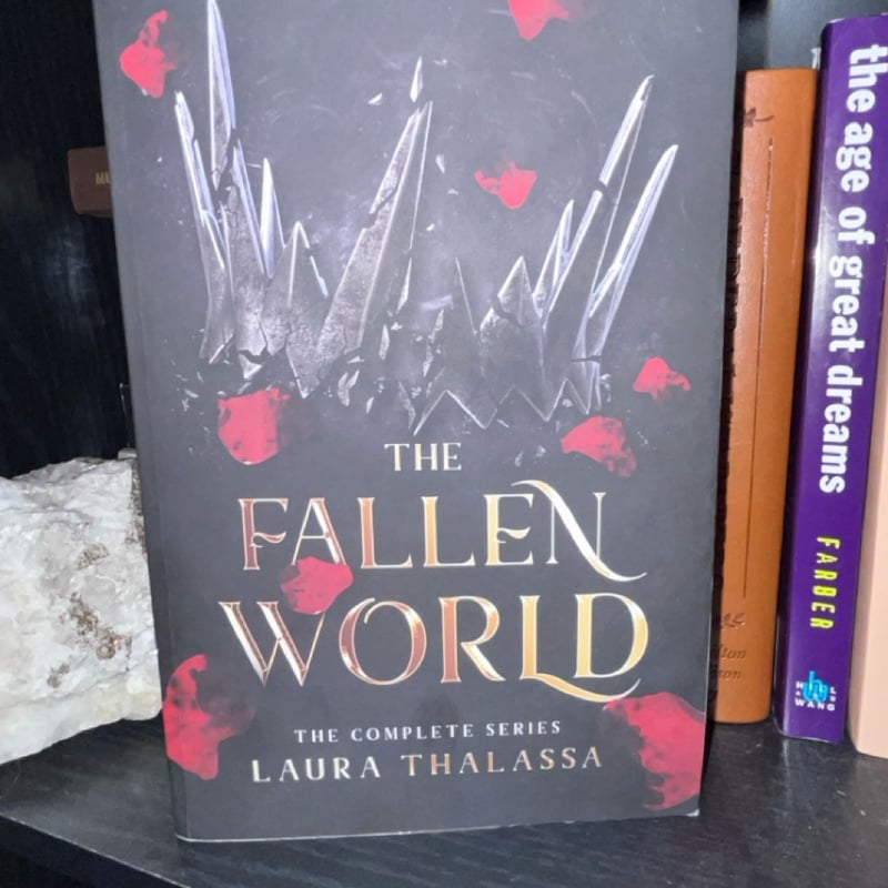 The Fallen World by Laura Thalassa