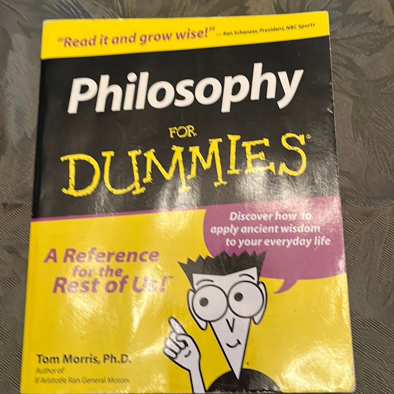 Philosophy for Dummies