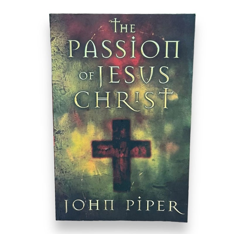 The Passion of Jesus