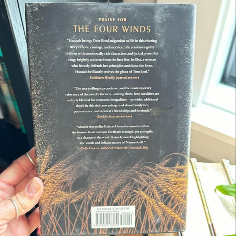 The Four Winds