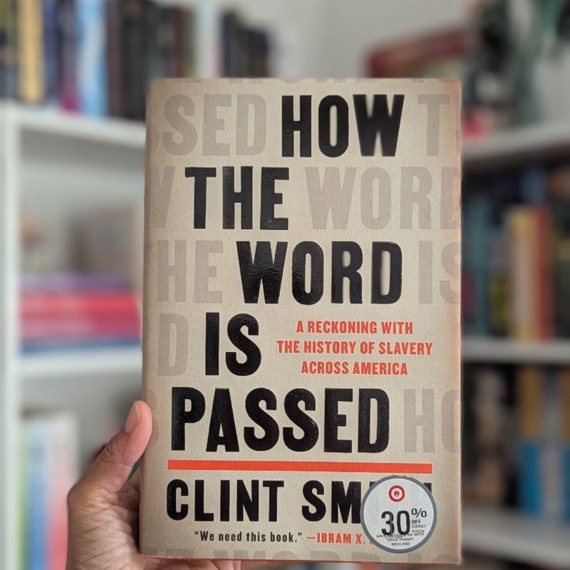 How the Word Is Passed
