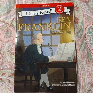 Ben Franklin Thinks Big