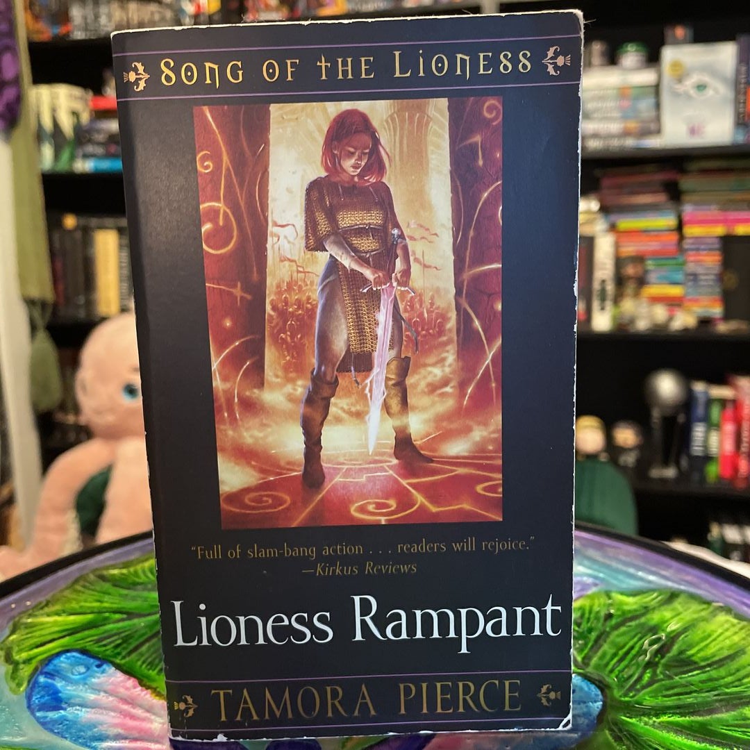 Lioness Rampant