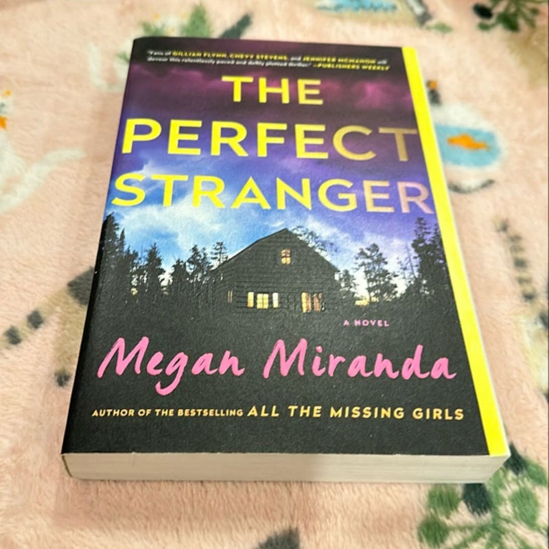 The Perfect Stranger