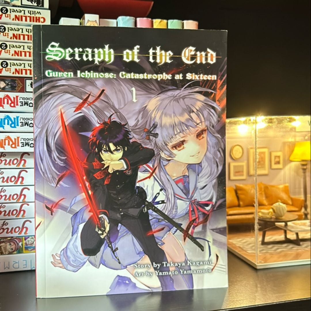 Seraph of the End, 1