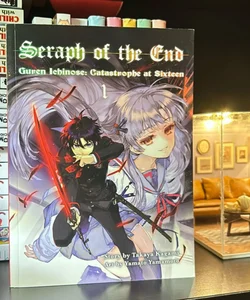 Seraph of the End, (Light Novel Vol. 1)