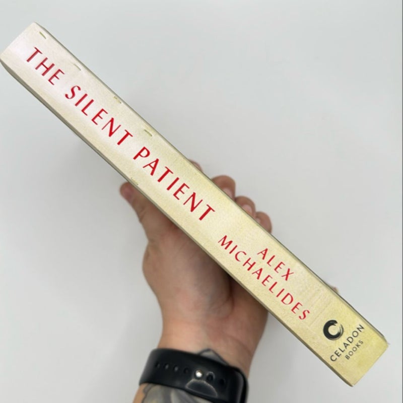 The Silent Patient