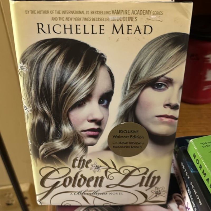 The Golden Lily