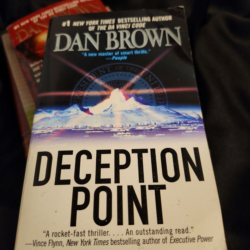 Dan Brown Bundle