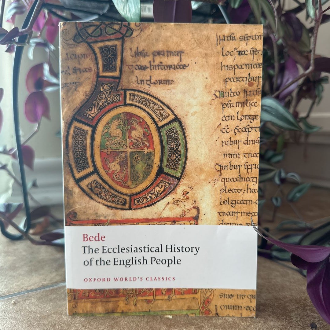 The Ecclesiastical History of the English People