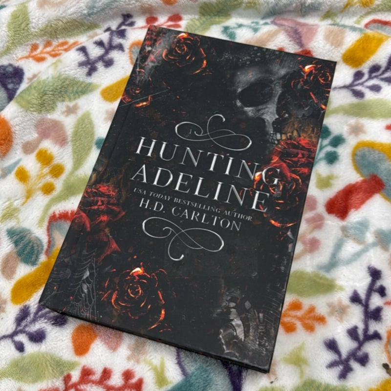 Hunting Adeline