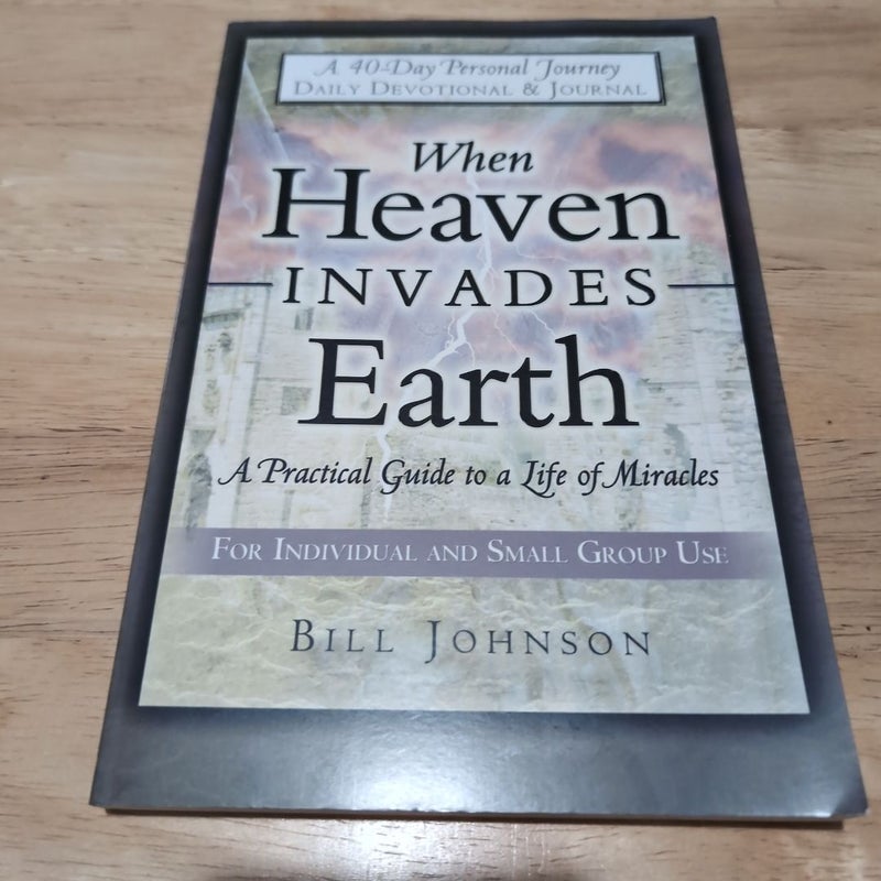 When Heaven Invades Earth