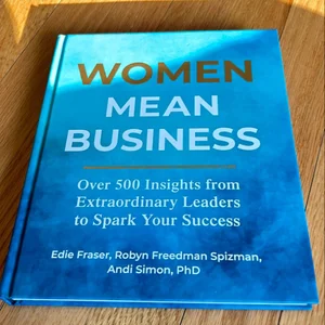 Women Mean Business