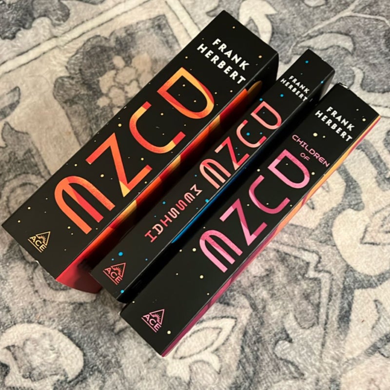 Dune Series