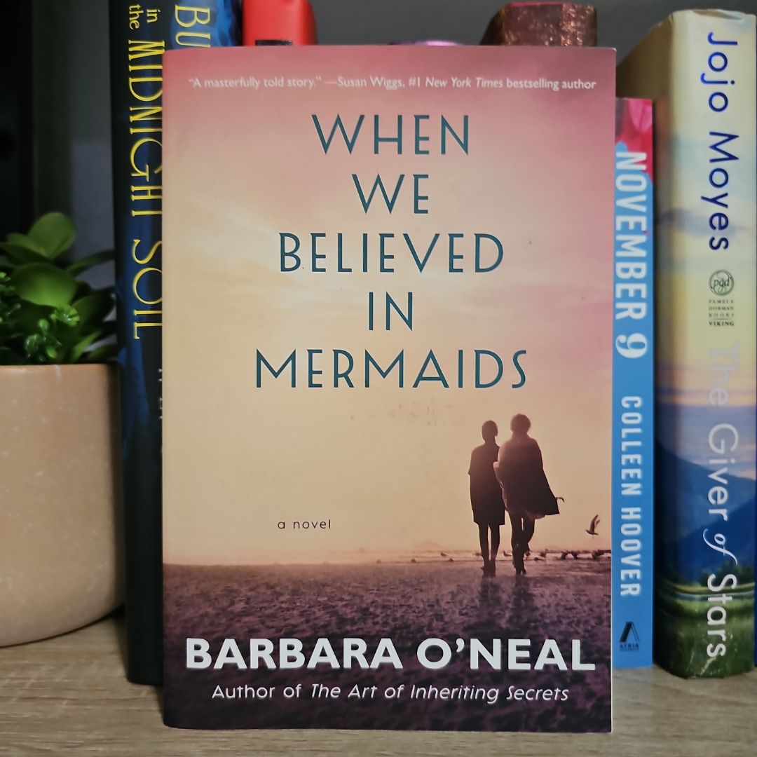 When We Believed in Mermaids