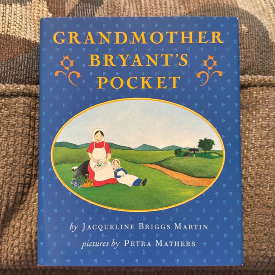 Grandmother Bryant's Pocket
