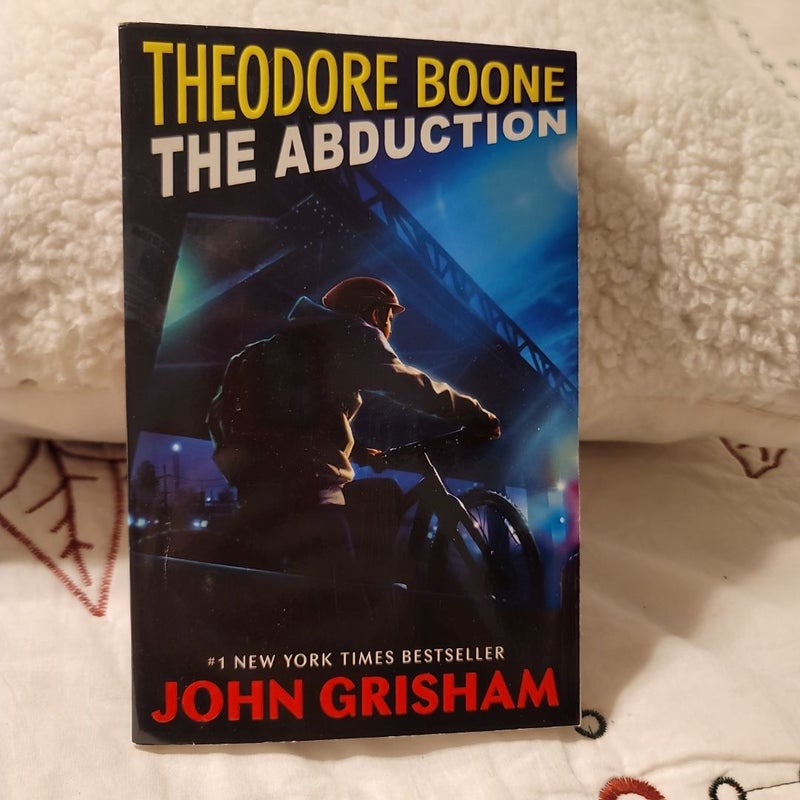 Theodore Boone: the Abduction