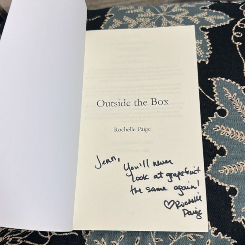 Outside the Box