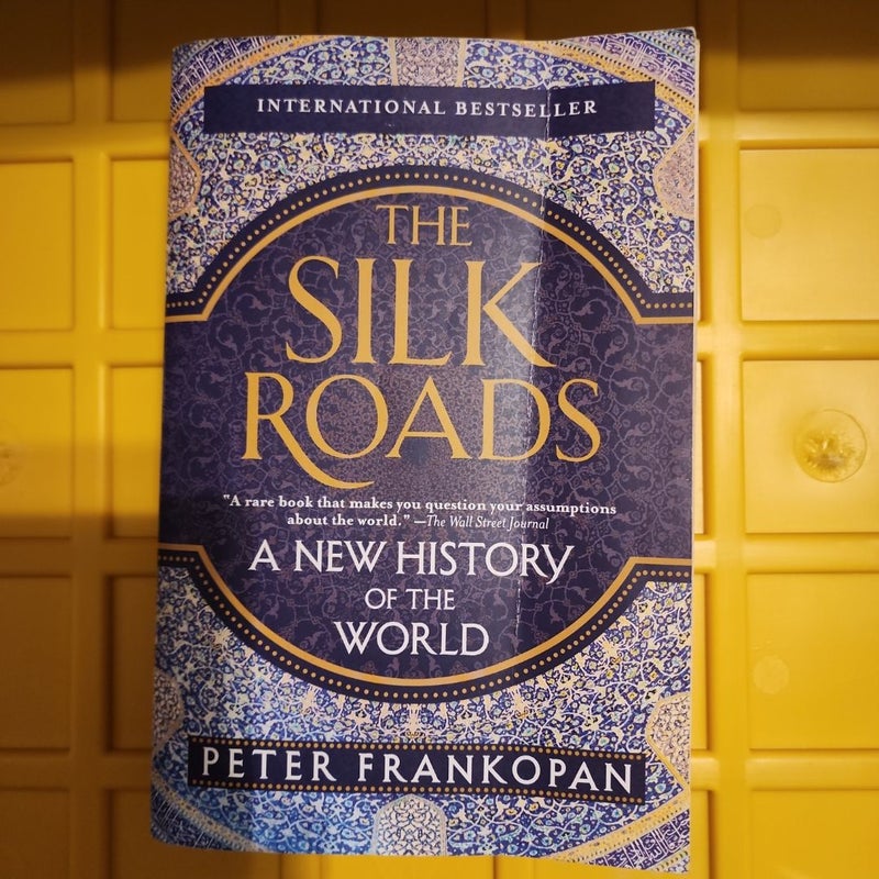 The Silk Roads