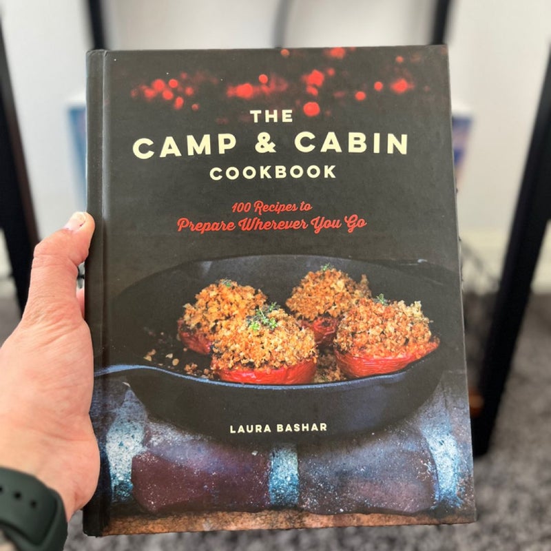 The Camp and Cabin Cookbook