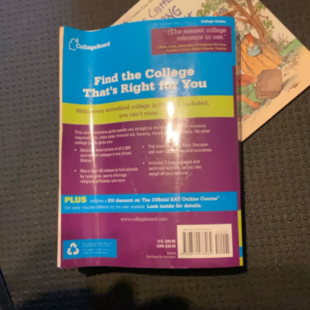 College Handbook 2010