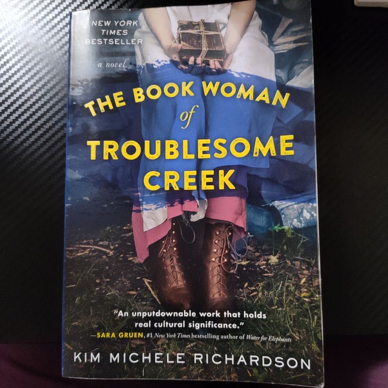 The Book Woman of Troublesome Creek