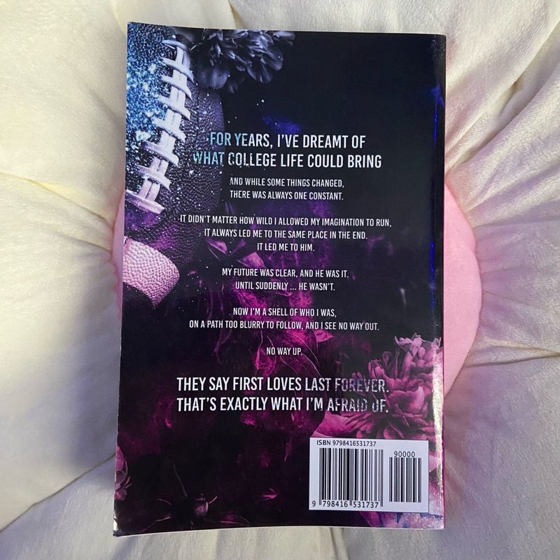 Say You Swear : Alternate Cover Edition