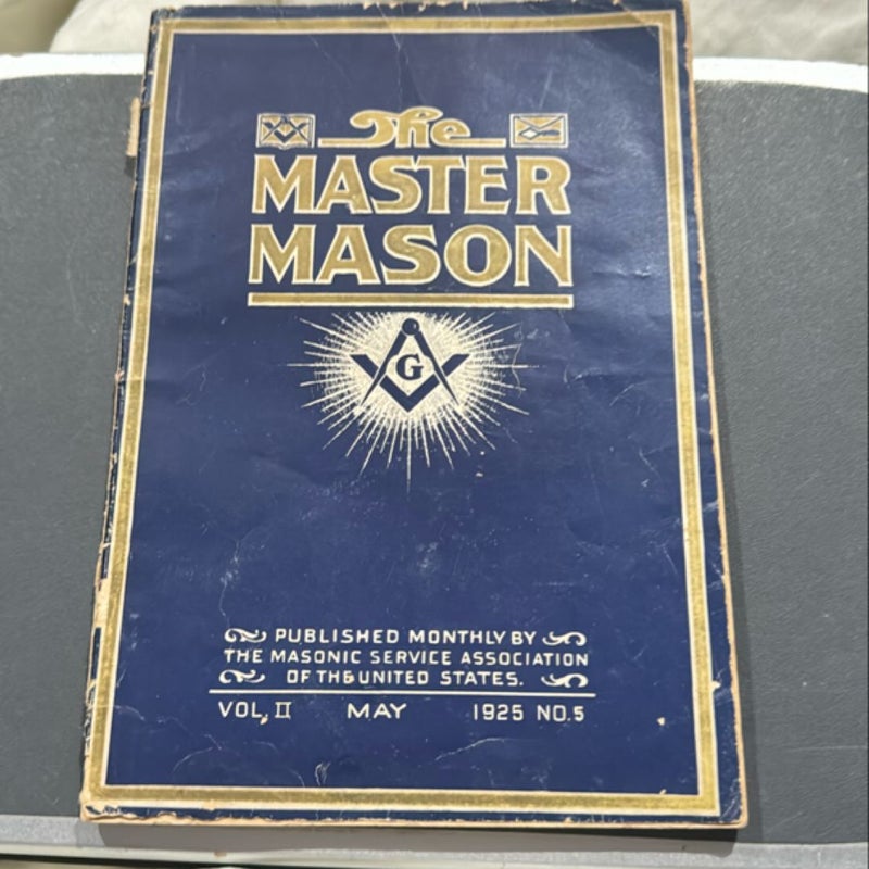 The Master Mason