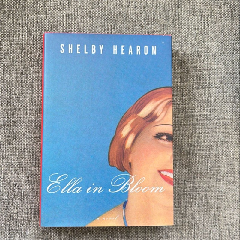 Ella in Bloom - SIGNED