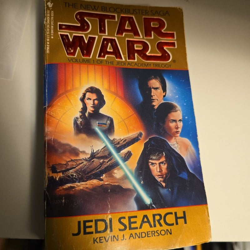 Jedi Search